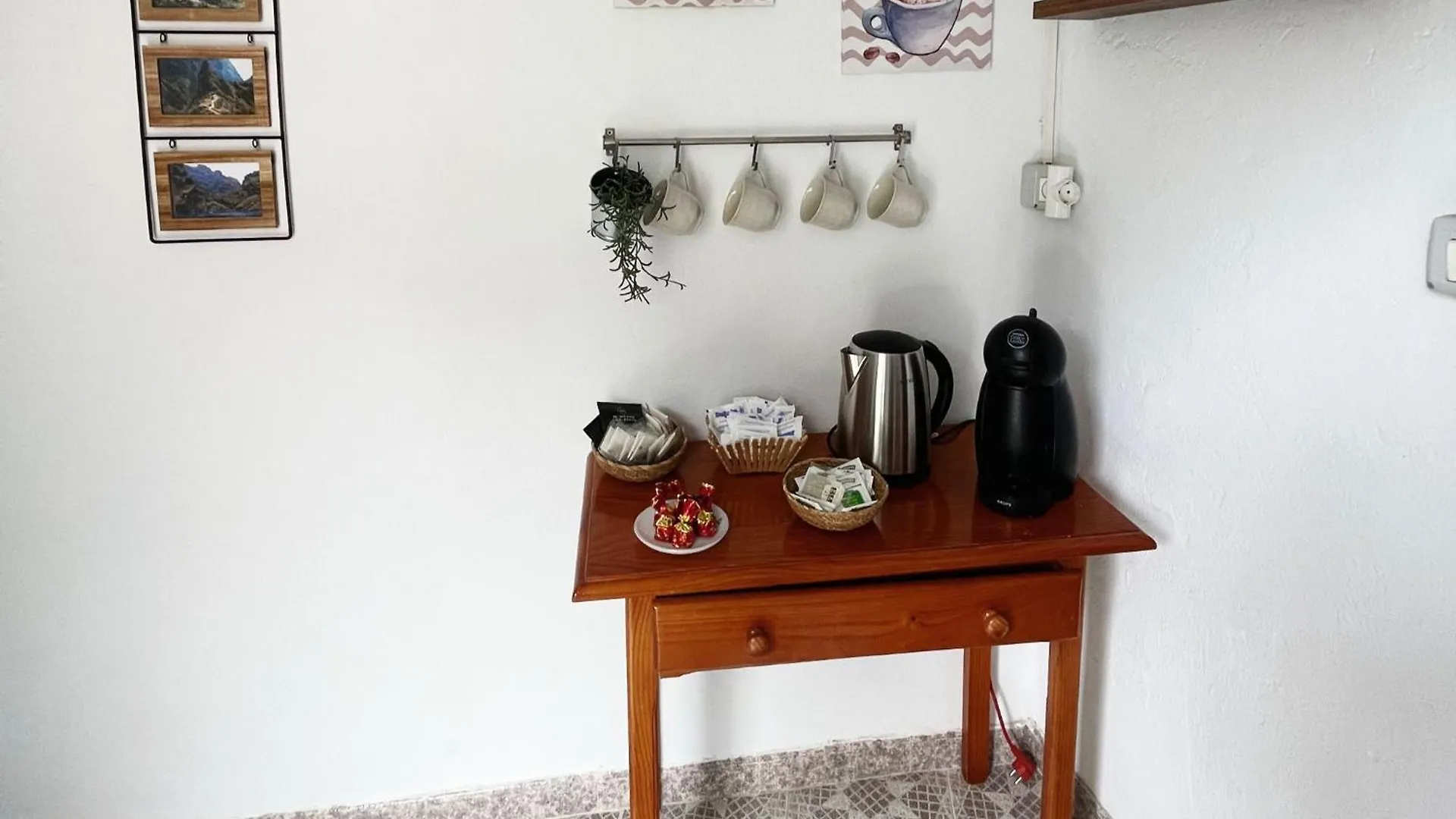 Vivienda Vacacional El Turron Buenavista Del Norte Holiday home